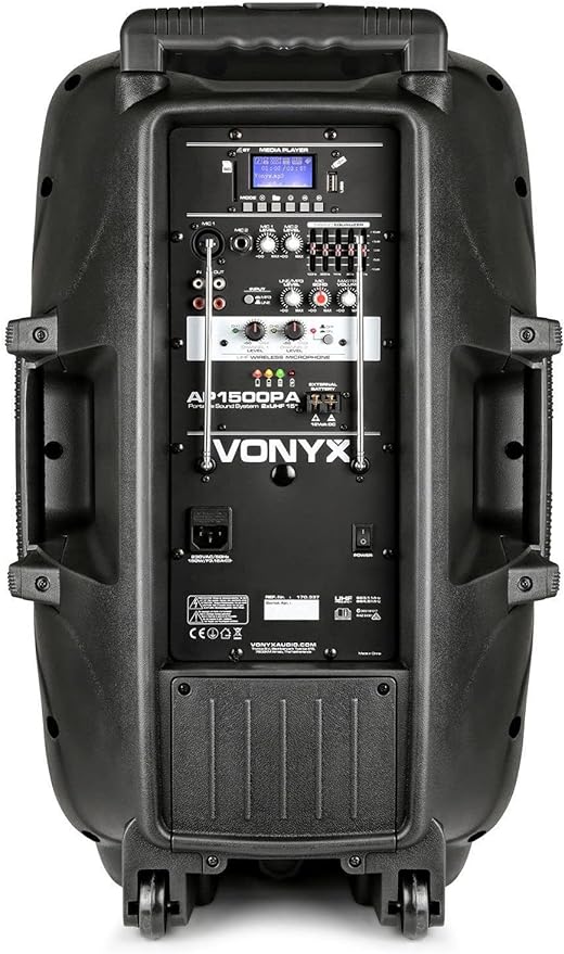 Vonix800w Vonix800w